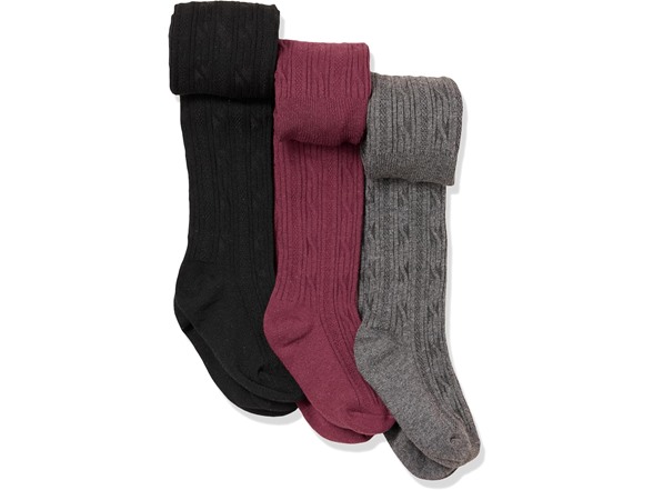 Burgundy/Black/Charcoal Grey Heather
