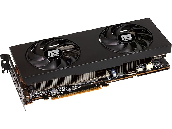 PowerColor Twin Fan AMD Radeon RX 7800 XT 16GB