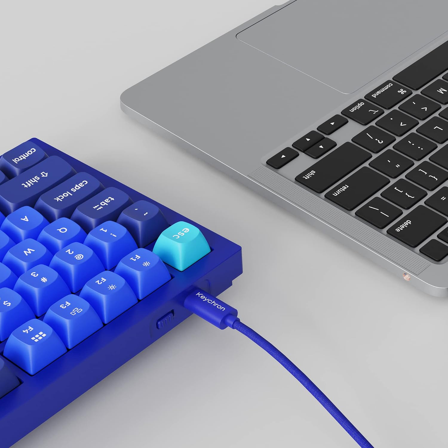 Keychron Q3 Wired Swappable RGB Keyboard - Gallery 11