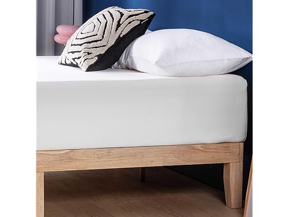 Best Price Mattress 12" Memory Foam Mattress, King