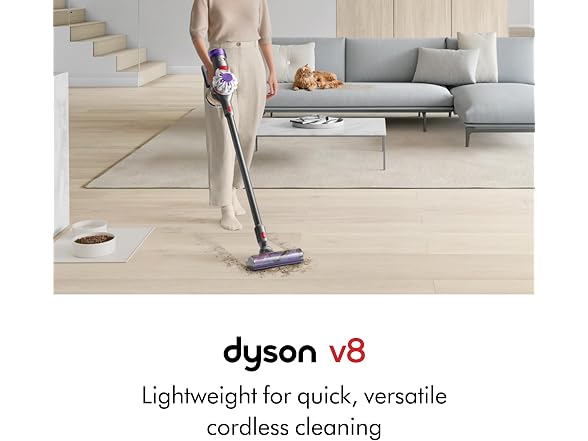 Dyson V8 Cordless Vacuum