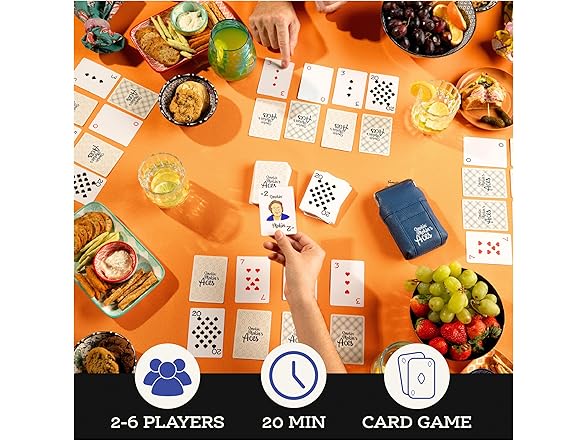 SolidRoots Smokin' Mokin, Your New Family Card Game