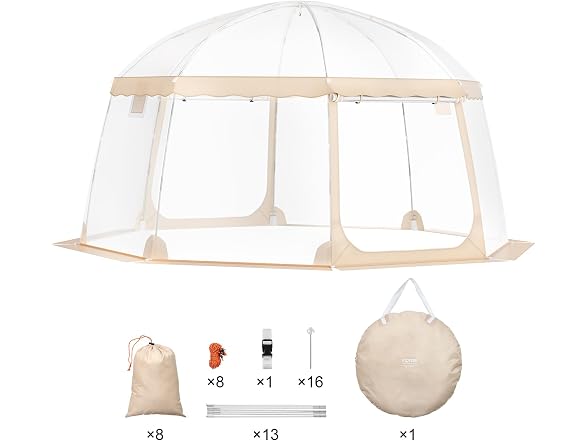 VEVOR Sports Tent