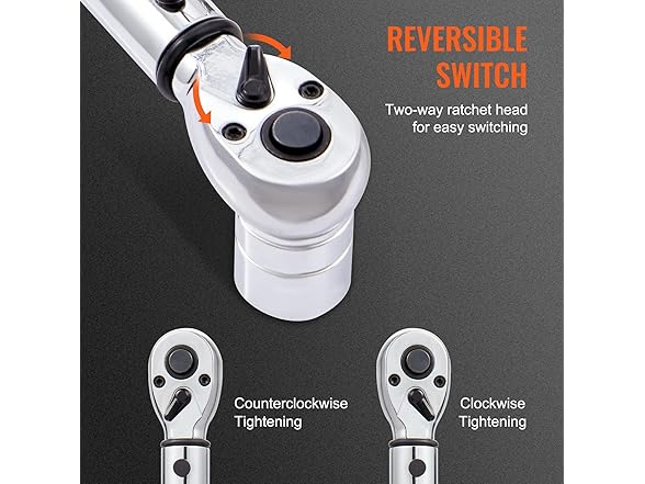 VEVOR Torque Wrench