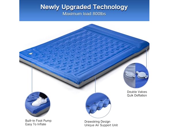 FNARMW Double Sleeping Pad