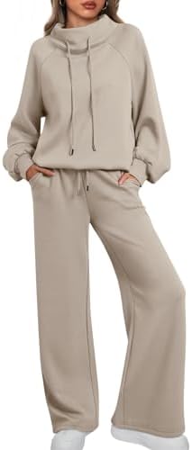 Women’s 2pc Fall Lounge Sweat Set