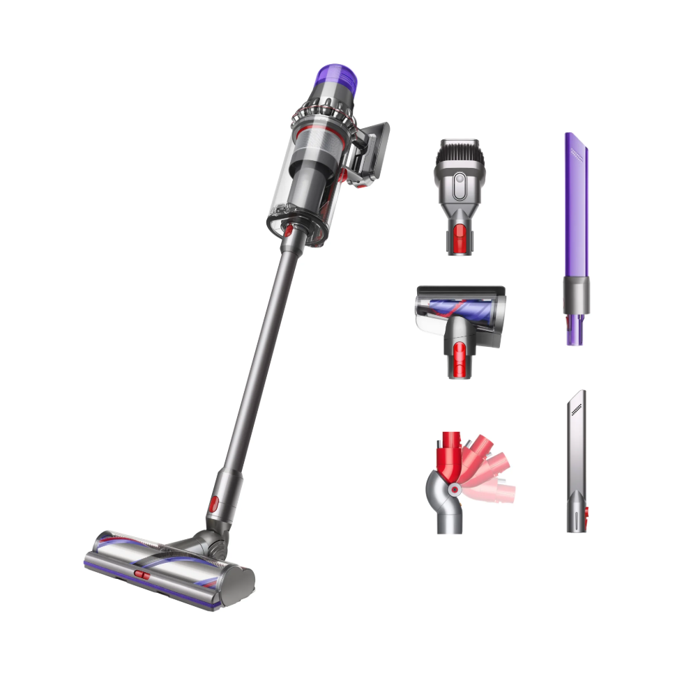 Dyson SV29 Outsize Extra Cordless Vacuum - Gallery 10