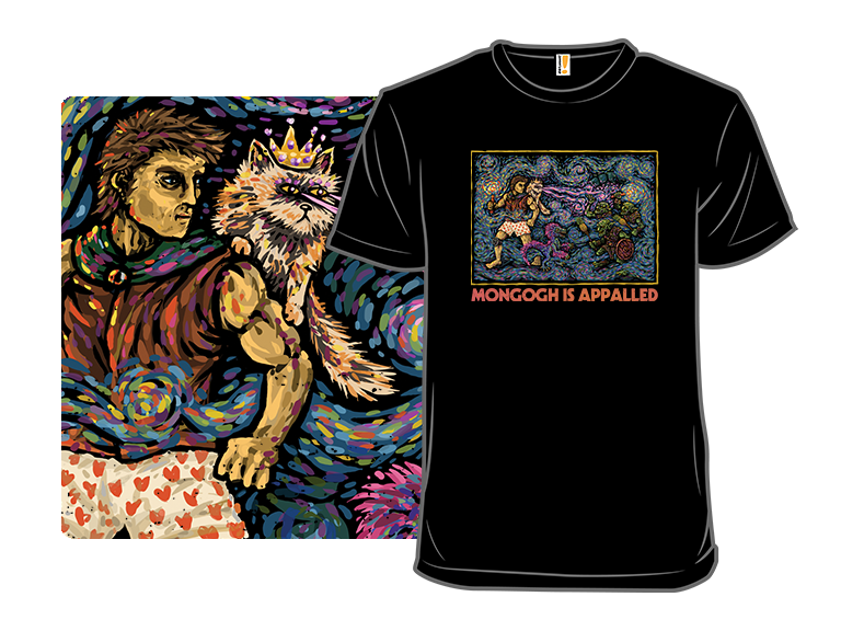 Mongogh Is Appalled - Gallery 3