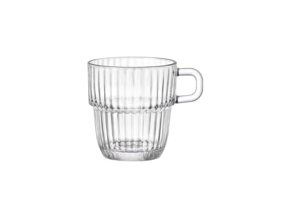Bormioli Rocco Barshine 8.5 oz. Tea or Coffee Cups