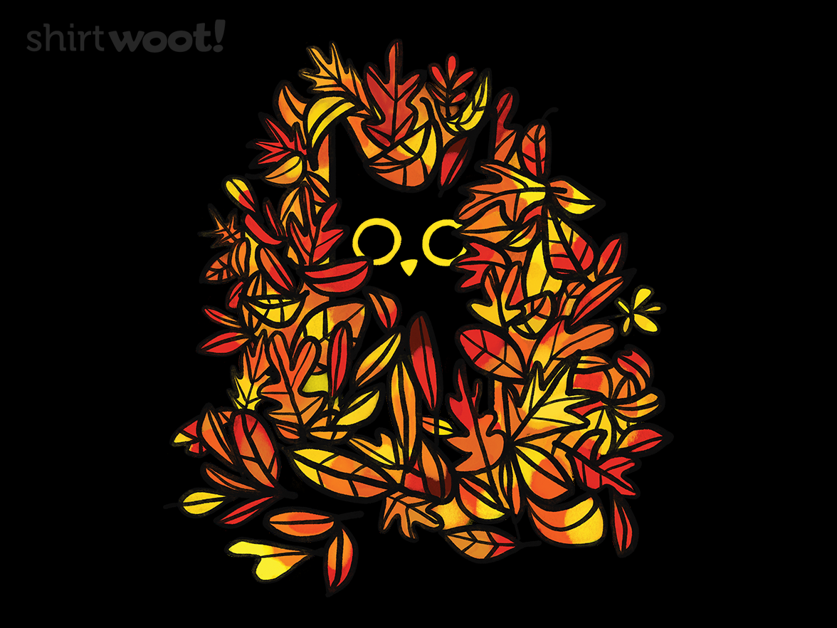 In the Leafpile - Gallery 4