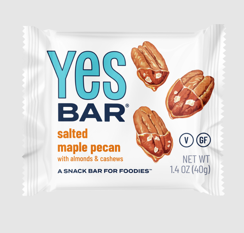 (18-Pack) The Yes Bars Variety Pack #1 - Gallery 24