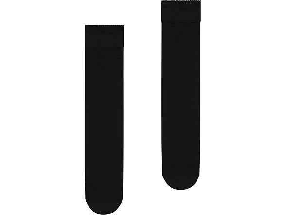 Wolford Women (M) Velvet De Luxe Knee-Highs