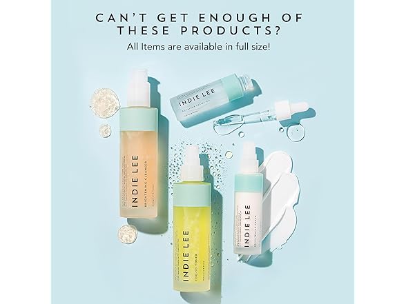 Indie Lee CoQ-10 Face Toner-Travel Size Toner