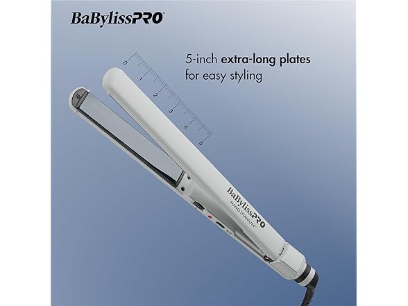 Nano Titanium Ultra-Thin Hair Straightener