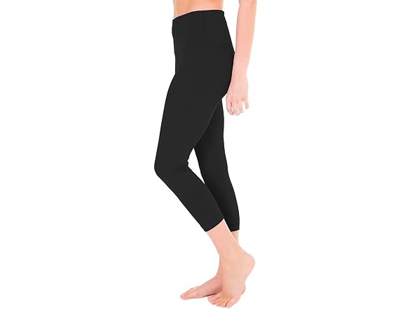 90 Degree By Reflex Women (XS) Power Flex Capri