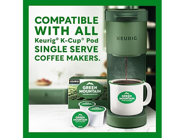 96CT Green Mountain Coffee Roasters Breakfast Blend