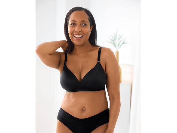 Warner's Women's Cloud 9 Wire Free