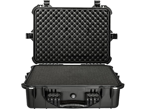 BLACKHAWK 20" Waterproof Hard Camera Case