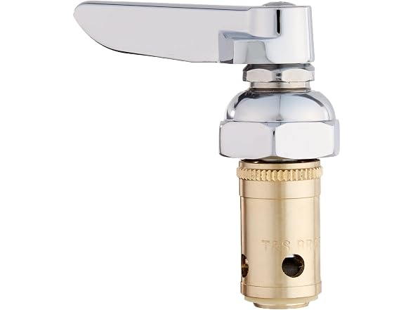 TS Brass 002712-40 Hot Spindle: Faucet