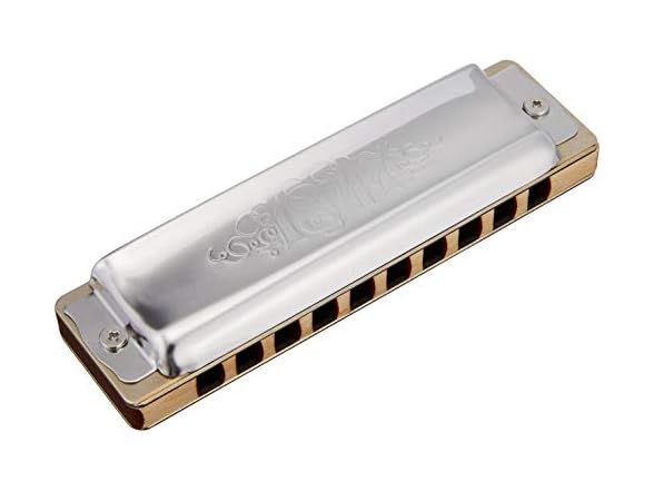 Seydel 1847 Classic Harmonica - Key of D