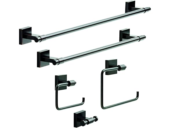 Franklin Brass Maxted (1-Pack) Toilet Paper Holder