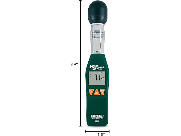 Extech Instruments HT30 Heat Stress WBGT Meter