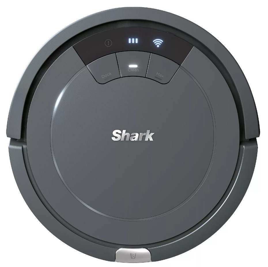 SHARK RV772 ION Wi-Fi Connected Robot Vac - Gallery 9