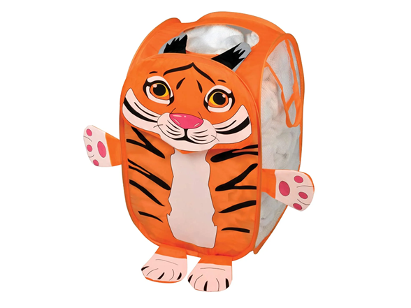 Smart Design Pop-Up Animal Hamper 4Pc Set