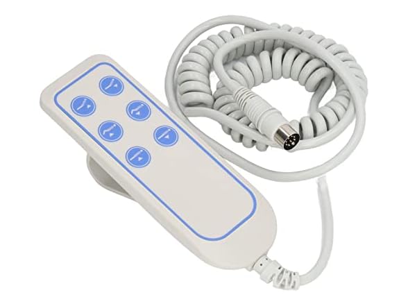 Walfront Electric PVC IP66 Wear Hospital Be