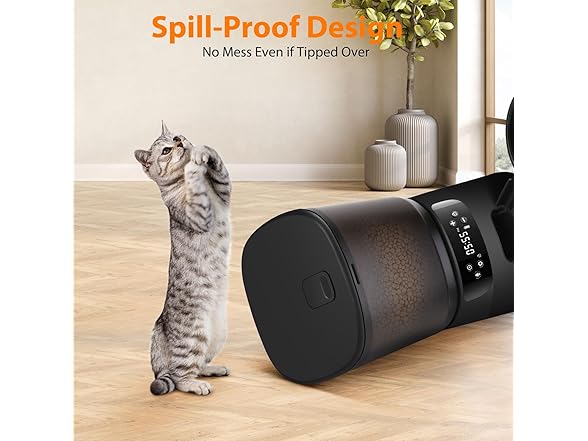 Katalic Automatic Pet Feeder