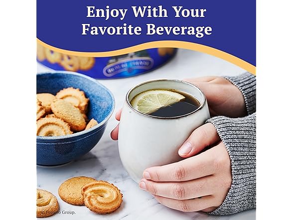 Royal Dansk Cookies 12oz