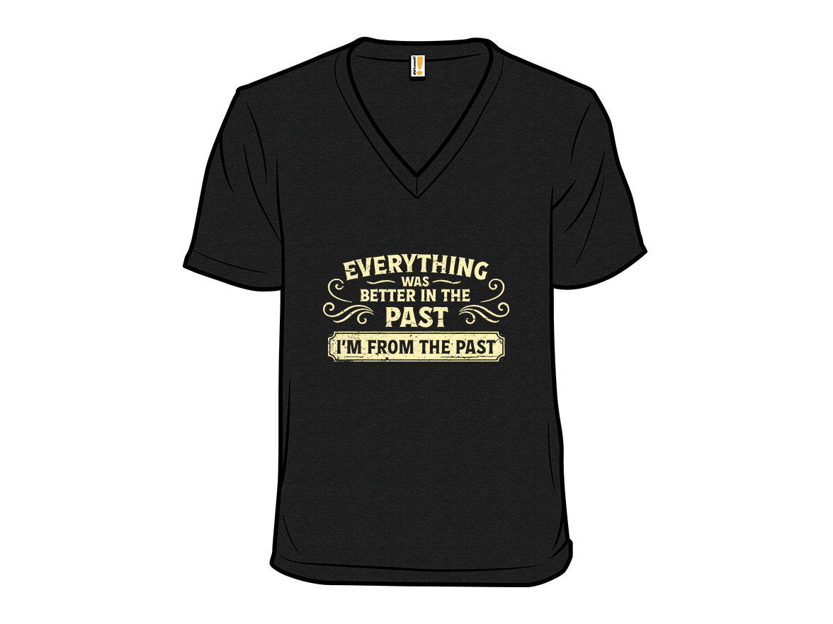 I'm From The Past - Gallery 10