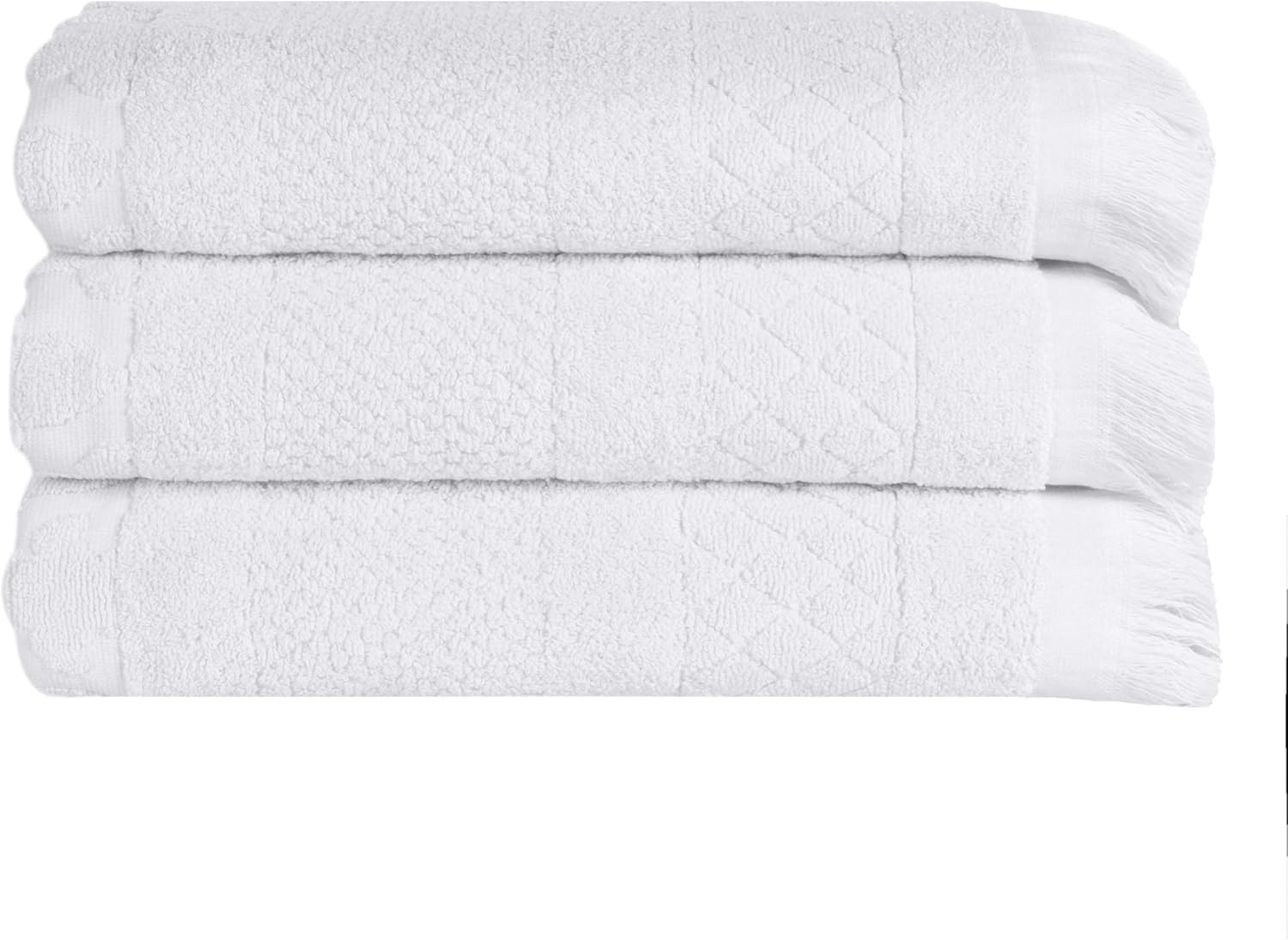 Superior 3PC ROLLA Bath Towels - Gallery 14