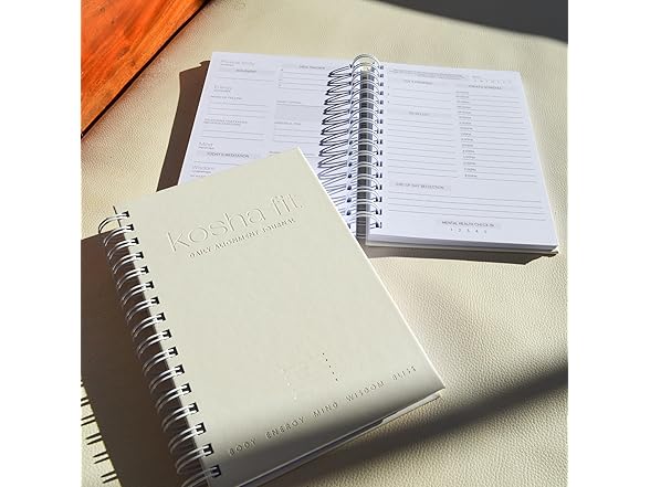 Daily Alignment Journal: Habit Tracker