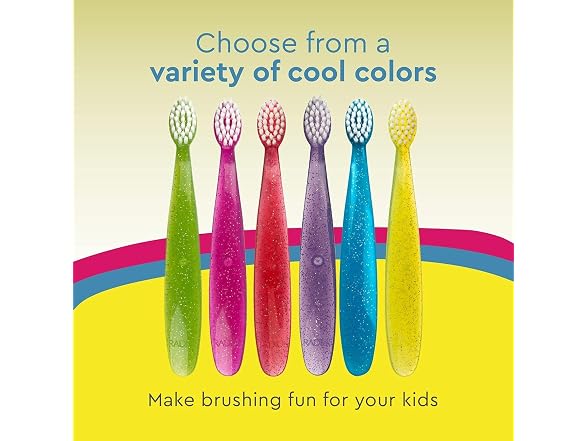Radius Totz Toothbrush Extra Soft 3pk