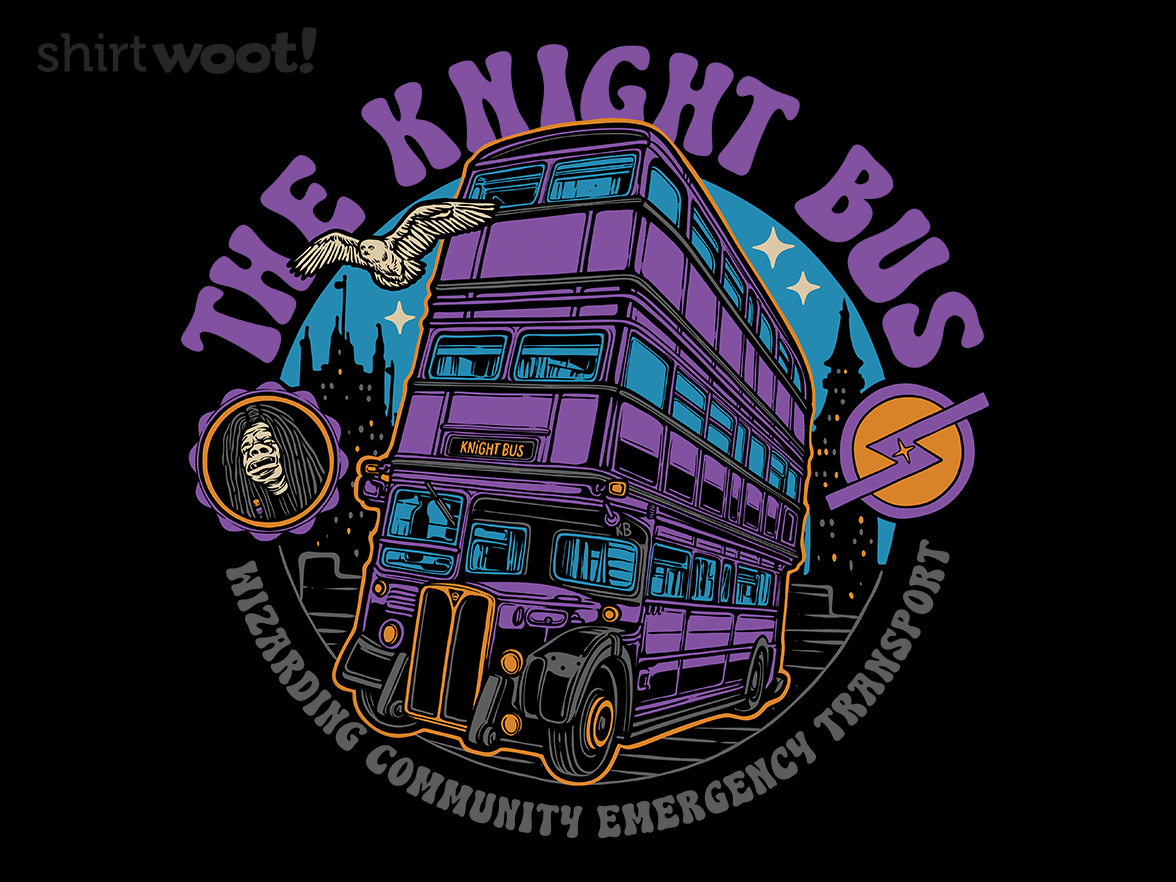 The Knight Bus - Gallery 4