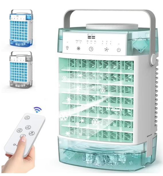 GGNRQQ Portable AC - Gallery 2