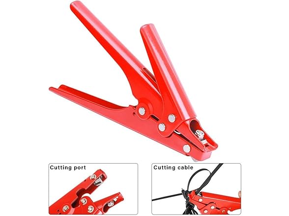 LUQIQI AAP-Tool-152 Cable Tie Tensioning Tool