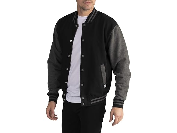 Pro Club Men's Varsity Fleece Baseball
