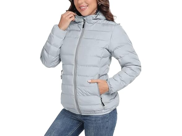 Little Donkey Andy Women (L) Puffer Jacket