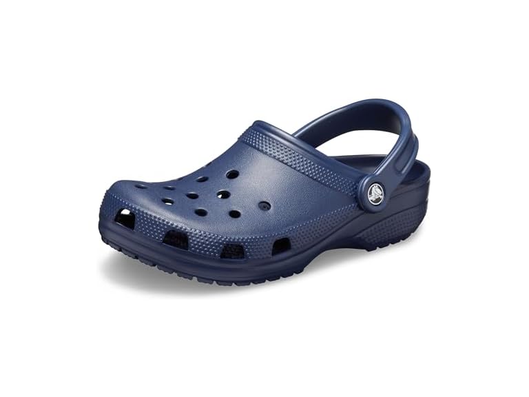 Crocs Classic Unisex Clog Navy Size M17