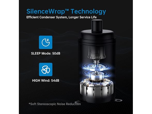 Takywep 8,000 BTU Portable Air Conditioner