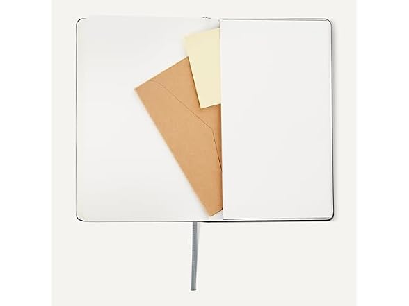 Amazon Basics Classic Dotted Notebook, 240 Pages
