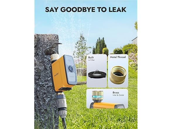 RAINPOINT WiFi Smart Irrigation Timer