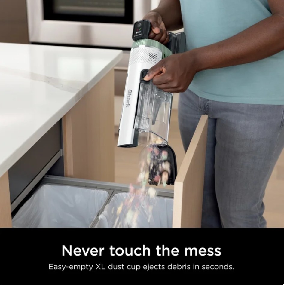 SHARK IZ560H_S&D Pro Cordless Vacuum - Gallery 26