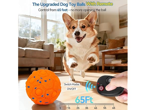 Newget Interactive Dog Toy