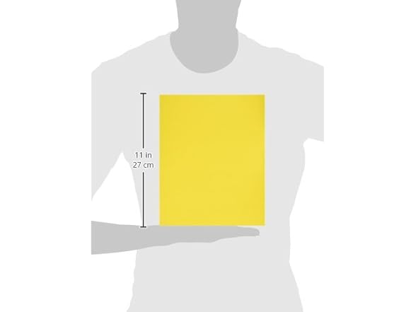 School Smart 2-Pocket Folders