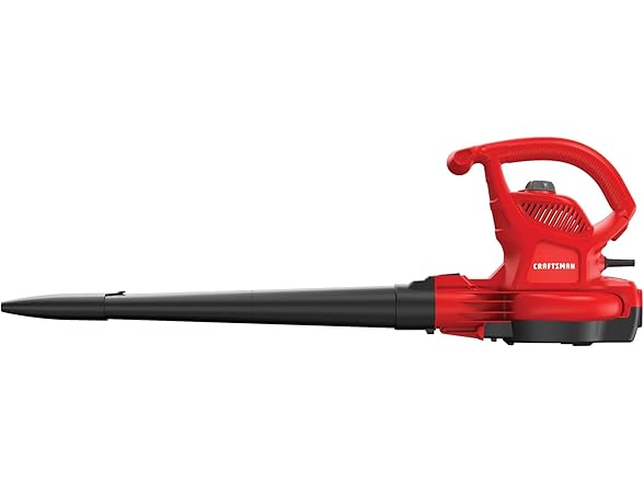 CRAFTSMAN CMEBL700 - Corded 385 CFM 3 in 1 Blower
