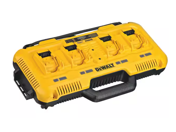 DEWALT DCB104 12V/20V/60V Max Charger