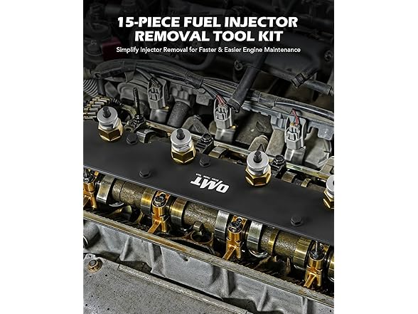 Orion Motor Tech Fuel Injector Removal Tool Kit